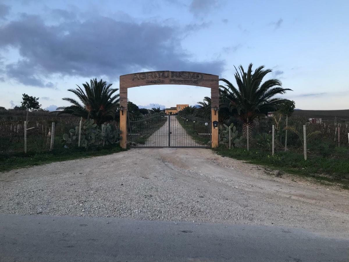 הוילה קלטפימי Baglio Pocoroba מראה חיצוני תמונה