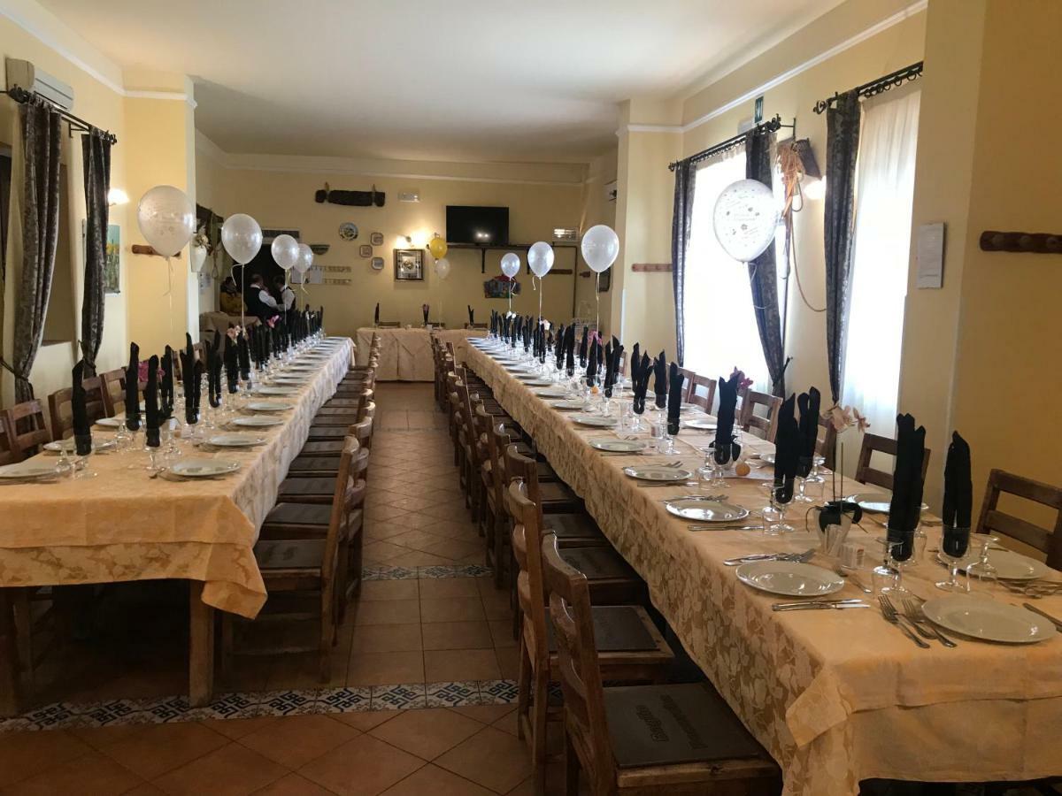 הוילה קלטפימי Baglio Pocoroba מראה חיצוני תמונה