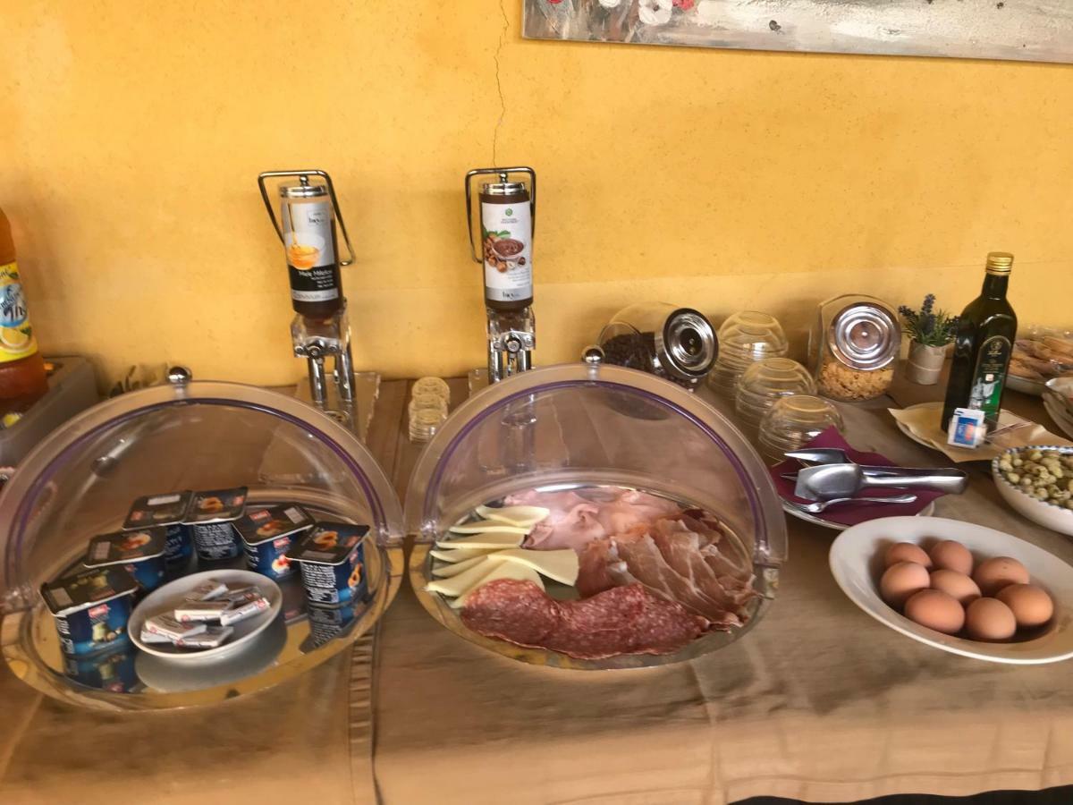 הוילה קלטפימי Baglio Pocoroba מראה חיצוני תמונה