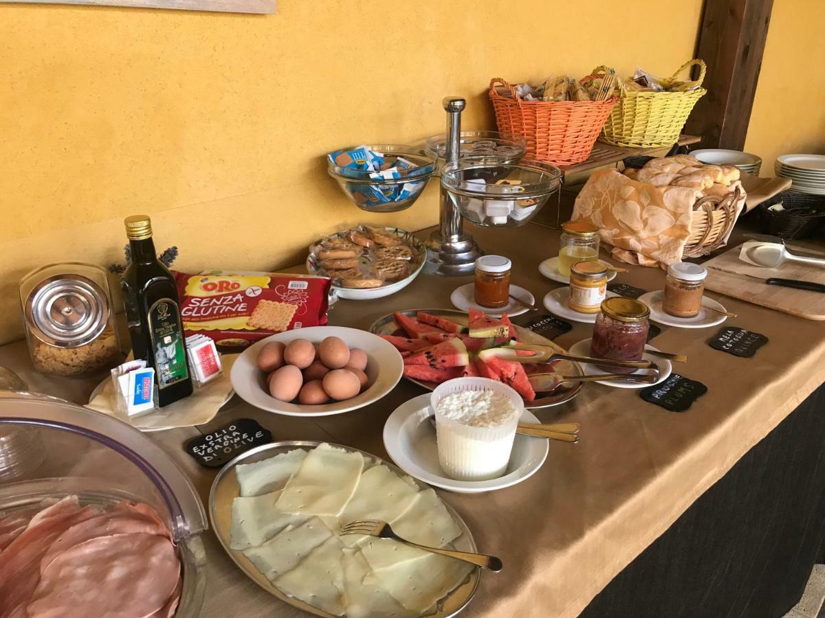 הוילה קלטפימי Baglio Pocoroba מראה חיצוני תמונה